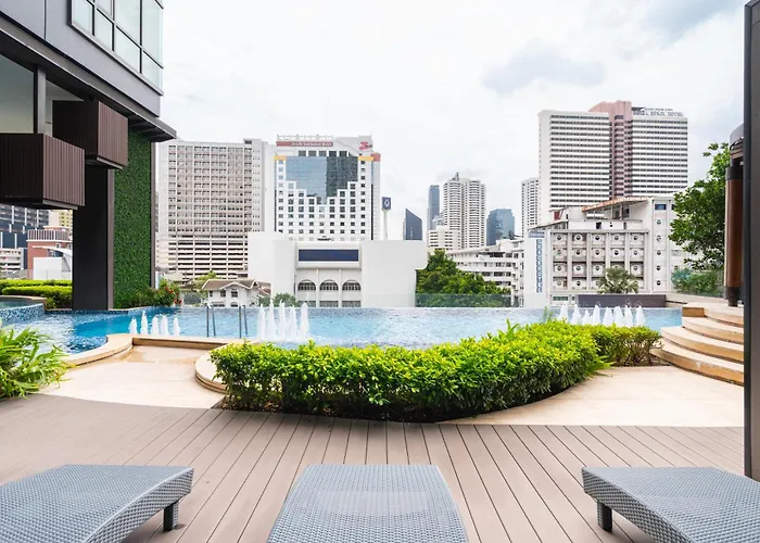 The Rich Grand Sukhumvit 4* Bangkok