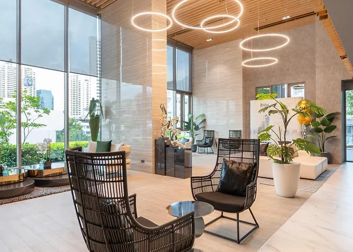 The Rich Grand Sukhumvit Hotel Bangkok