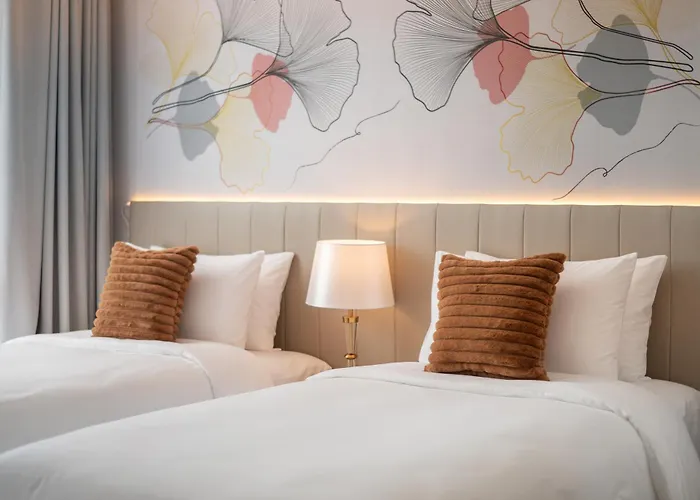 The Rich Grand Sukhumvit Hotel 4*