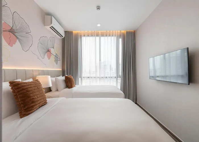 The Rich Grand Sukhumvit Bangkok