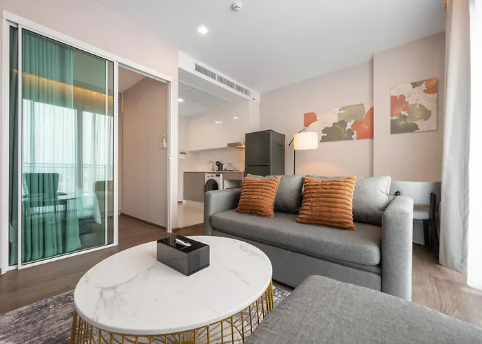The Rich Grand Sukhumvit Hotel