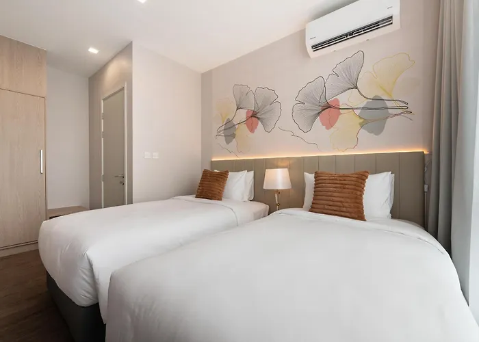 Hotel The Rich Grand Sukhumvit Bangkok