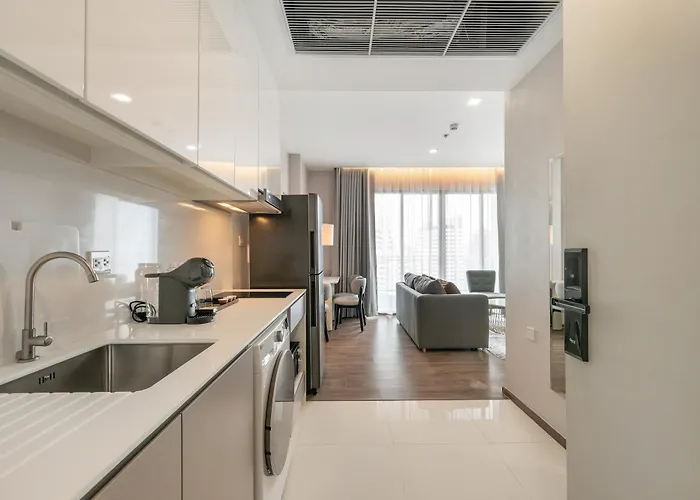 The Rich Grand Sukhumvit Hotel Bangkok