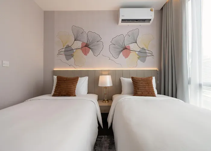 Hotel The Rich Grand Sukhumvit