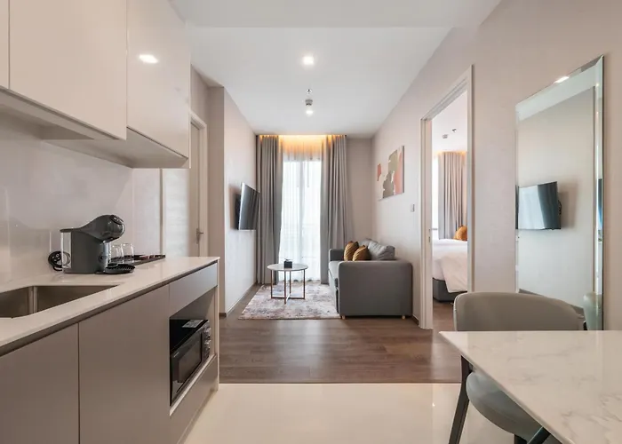 The Rich Grand Sukhumvit Hotel 4*