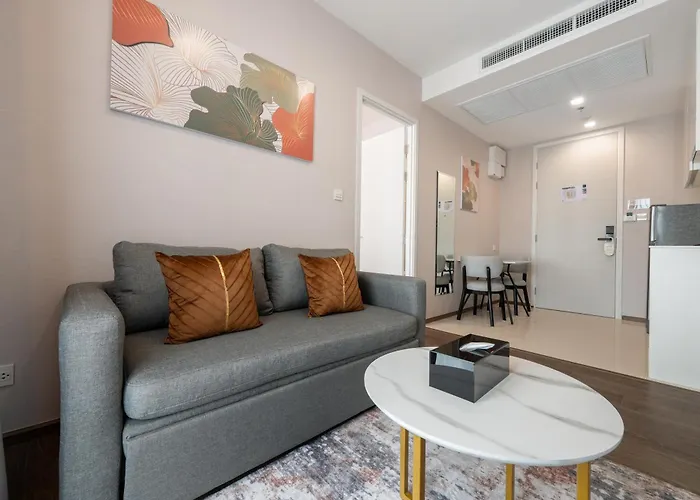 Hotel The Rich Grand Sukhumvit 4*