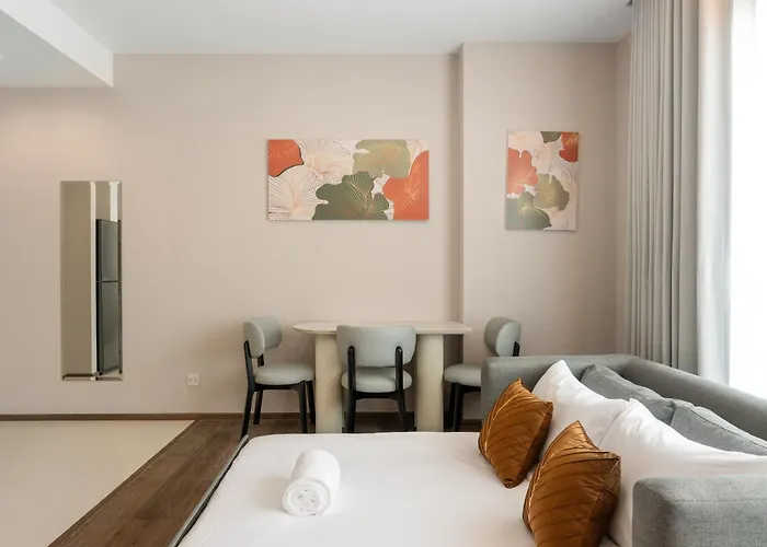 The Rich Grand Sukhumvit Hotel 4*