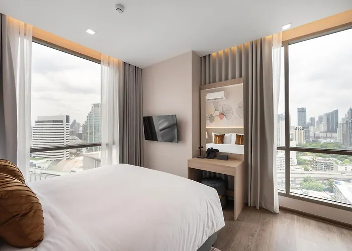 Hotel The Rich Grand Sukhumvit 4*