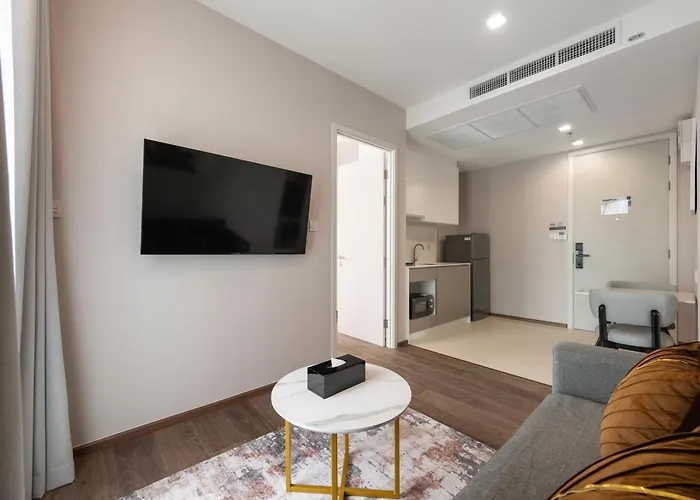 Hotel The Rich Grand Sukhumvit Bangkok