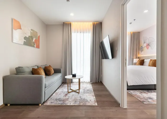 Hotel The Rich Grand Sukhumvit 4*