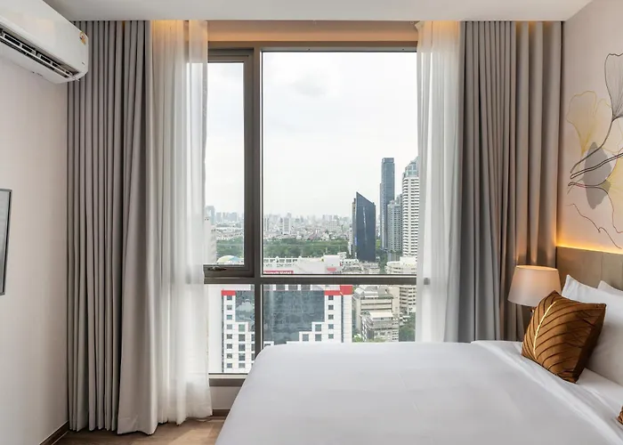 Hotel The Rich Grand Sukhumvit 4*