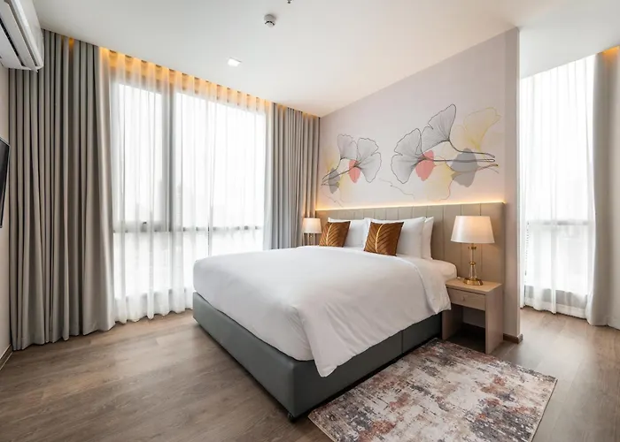 Hotel The Rich Grand Sukhumvit
