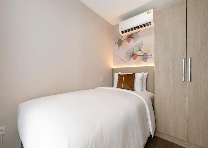 Hotel The Rich Grand Sukhumvit Bangkok