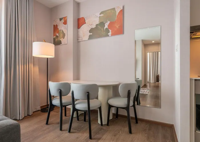 Hotel The Rich Grand Sukhumvit 4*