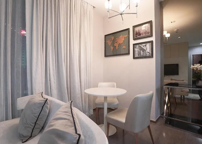 The Rich Grand Sukhumvit 4* Bangkok