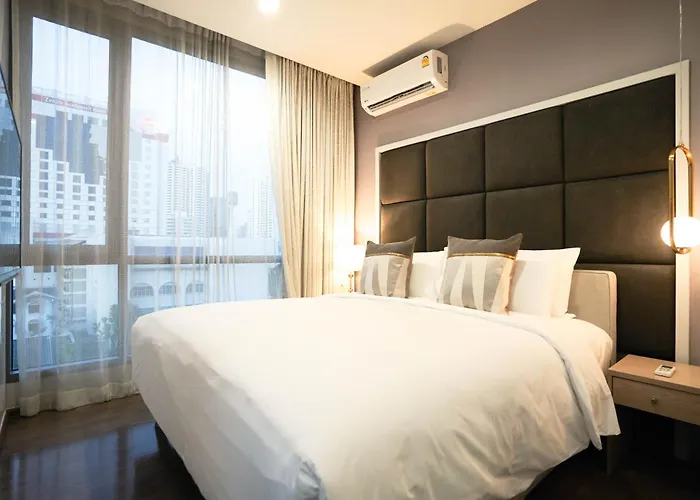 The Rich Grand Sukhumvit Hotel 4*