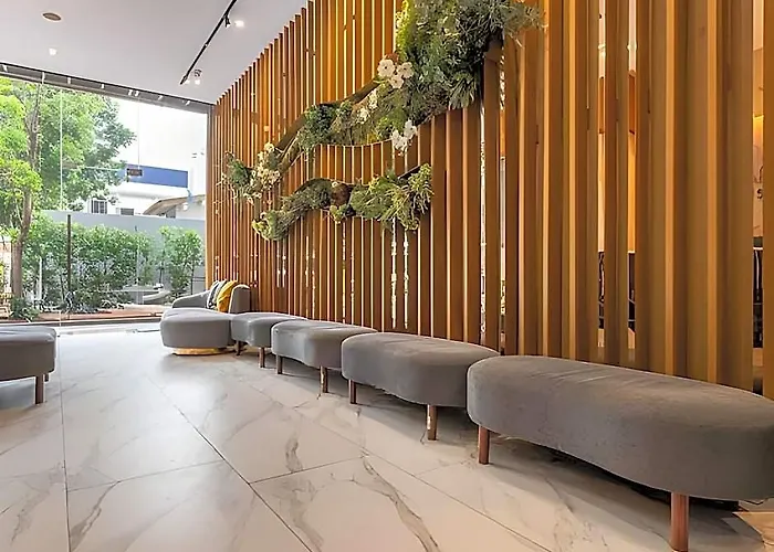 Hotel The Rich Grand Sukhumvit Bangkok