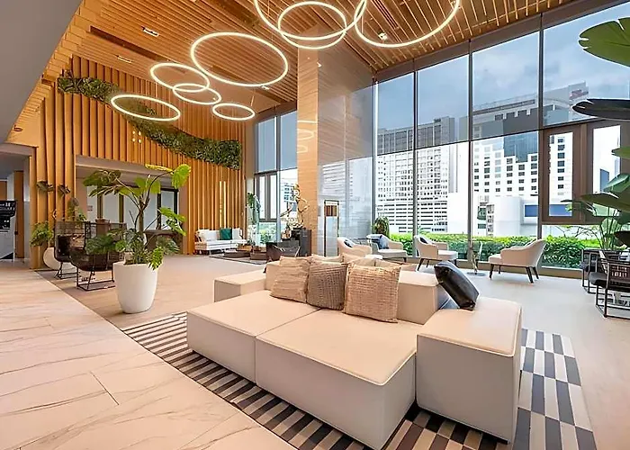 Hotel The Rich Grand Sukhumvit 4*