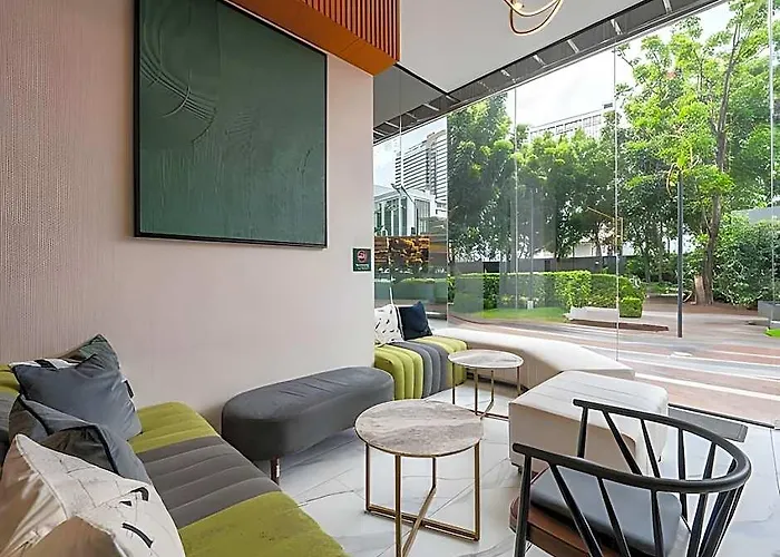 Hotel The Rich Grand Sukhumvit Bangkok