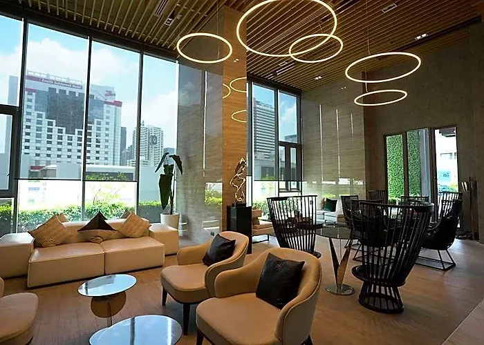 The Rich Grand Sukhumvit Hotel