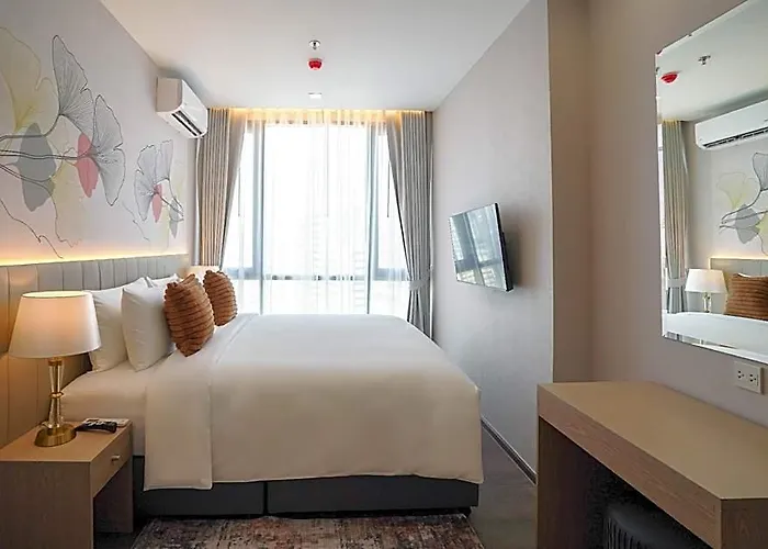 Hotel The Rich Grand Sukhumvit Bangkok