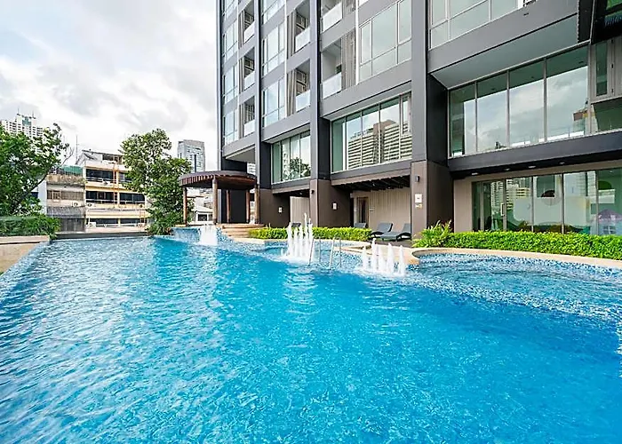 The Rich Grand Sukhumvit Hotel Bangkok