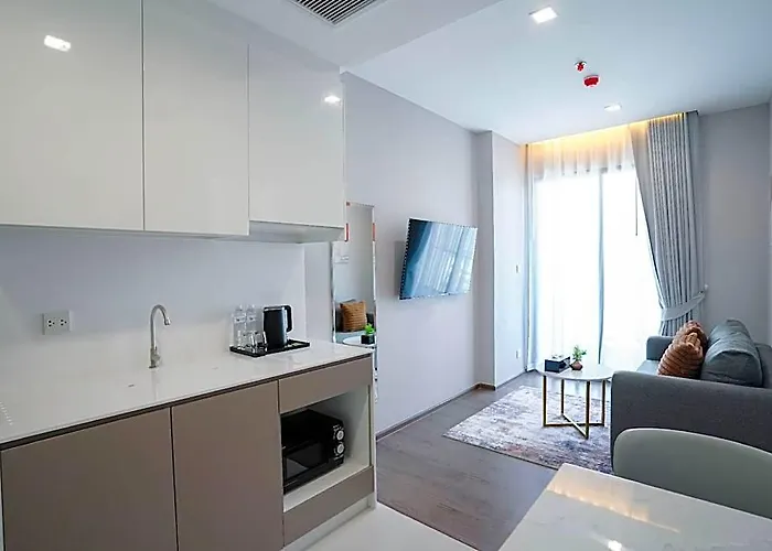 Hotel The Rich Grand Sukhumvit 4*