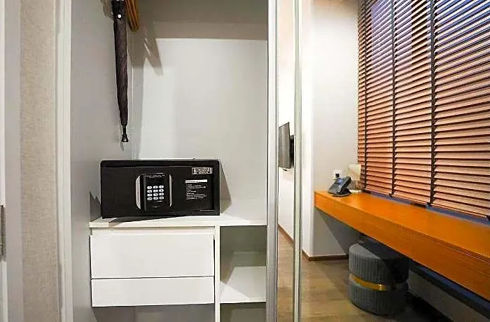 The Rich Grand Sukhumvit Hotel
