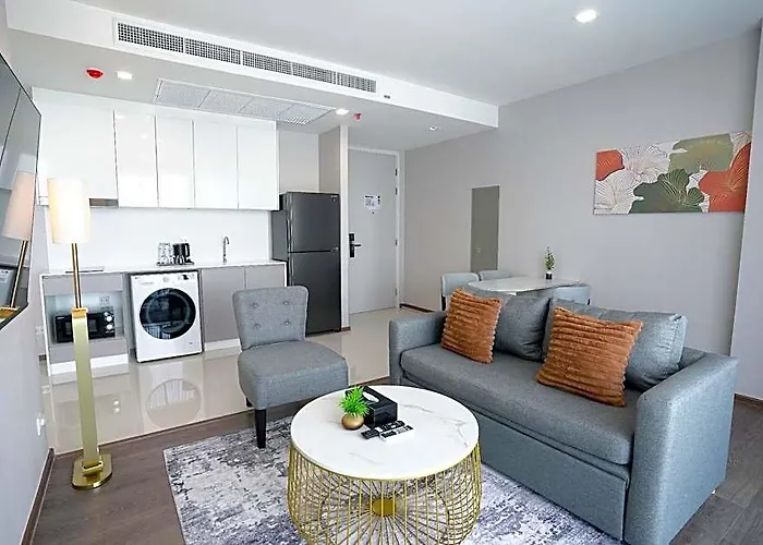 Hotel The Rich Grand Sukhumvit 4*