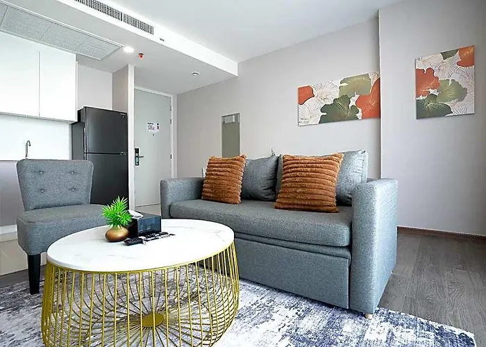 Hotel The Rich Grand Sukhumvit